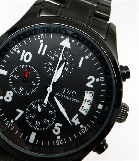 iwc watches real or fake